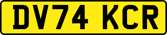 DV74KCR
