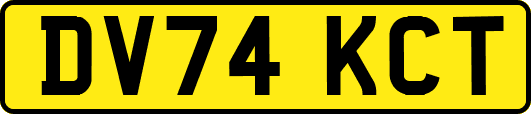 DV74KCT