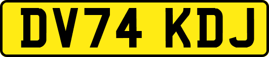 DV74KDJ