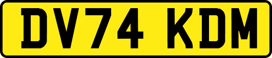 DV74KDM