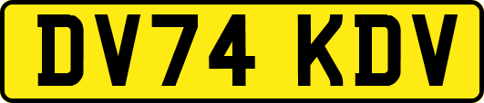 DV74KDV