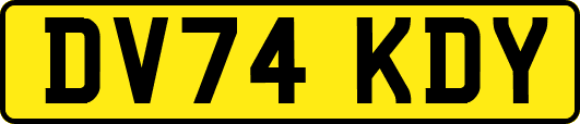 DV74KDY