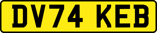 DV74KEB