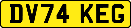 DV74KEG