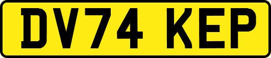 DV74KEP