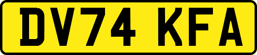 DV74KFA