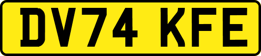 DV74KFE