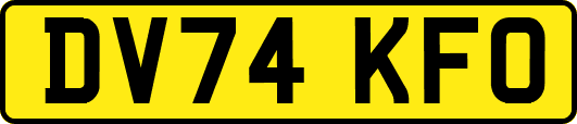 DV74KFO