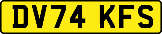 DV74KFS