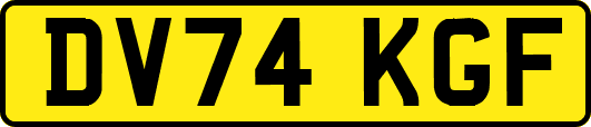 DV74KGF
