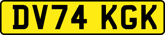 DV74KGK