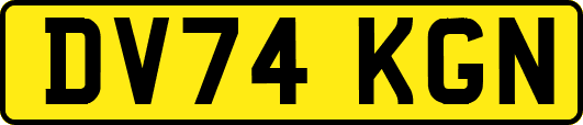 DV74KGN