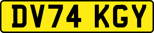 DV74KGY