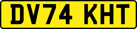 DV74KHT
