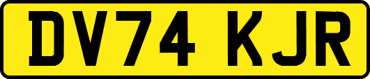 DV74KJR