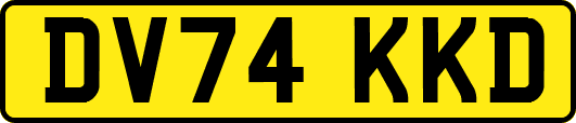 DV74KKD