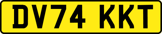DV74KKT