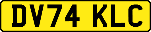 DV74KLC