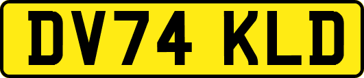 DV74KLD