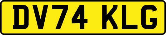 DV74KLG