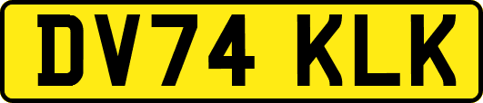 DV74KLK