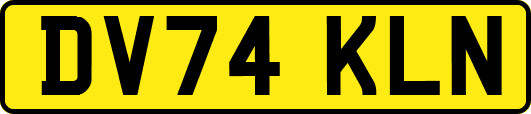 DV74KLN