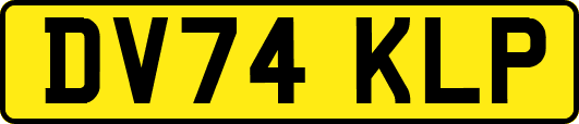 DV74KLP