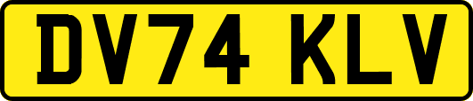 DV74KLV