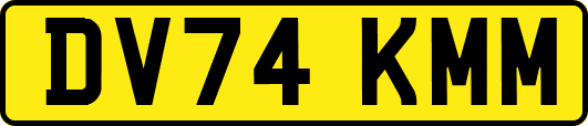 DV74KMM