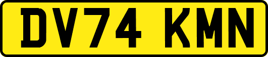 DV74KMN