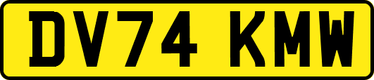 DV74KMW