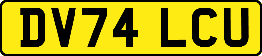 DV74LCU
