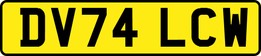 DV74LCW