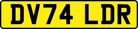 DV74LDR