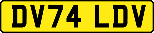 DV74LDV