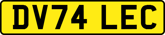 DV74LEC