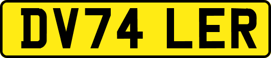 DV74LER