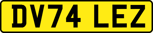DV74LEZ