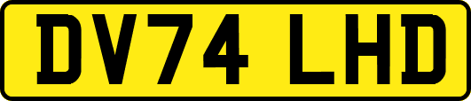 DV74LHD