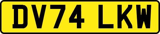 DV74LKW