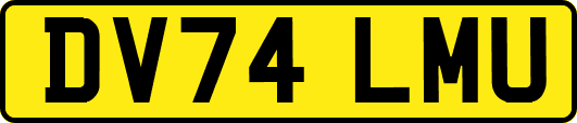 DV74LMU