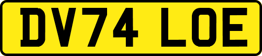 DV74LOE