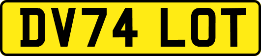 DV74LOT
