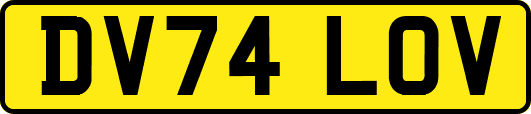 DV74LOV