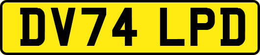 DV74LPD