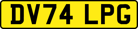 DV74LPG