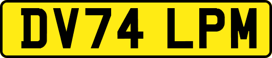 DV74LPM