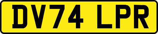 DV74LPR