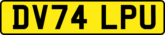 DV74LPU