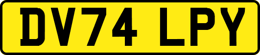 DV74LPY